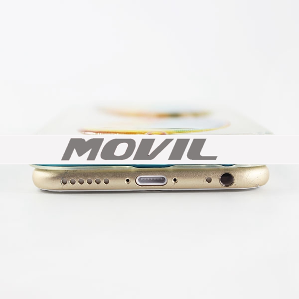 NP-2365 Epoxy pintura funda móvil para el iPhone 6-7